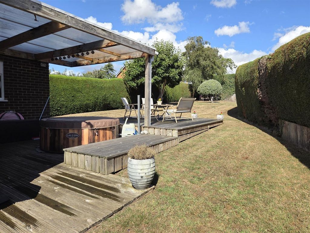Property photo 3 of 24 Rear Garden
