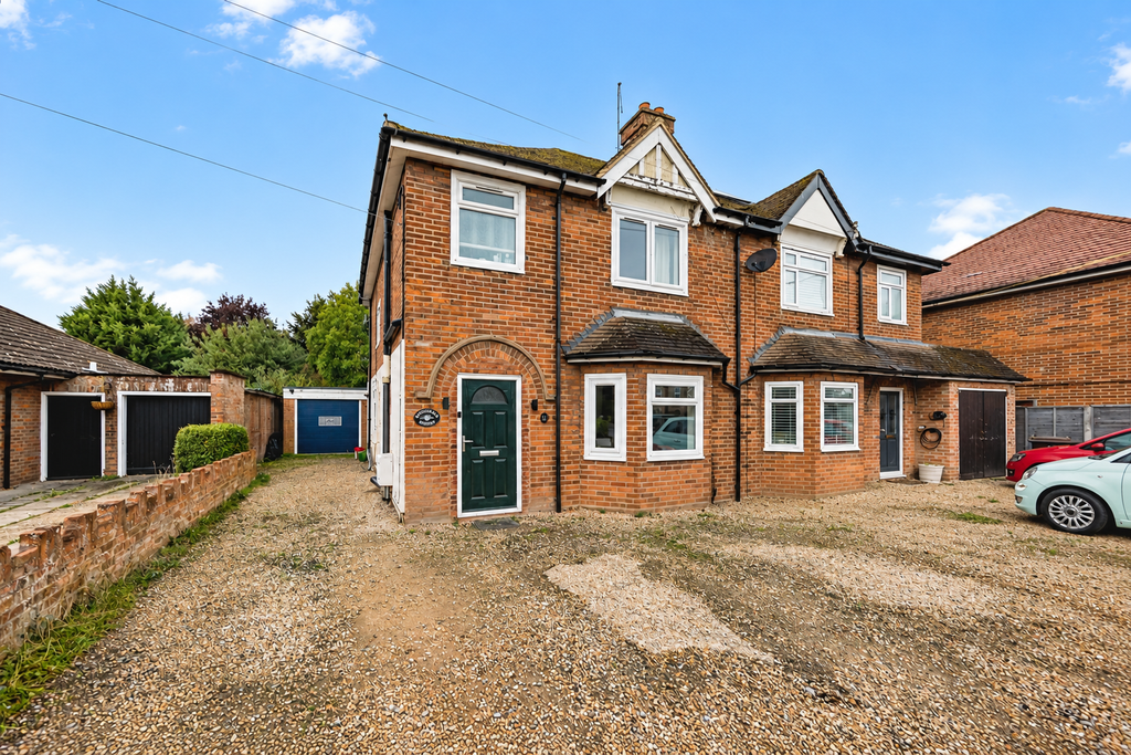 Property photo 1 of 22 Sunlit Semi-Detached Brick Home