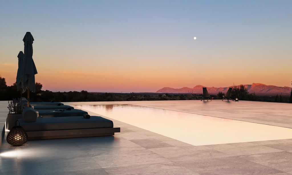 Property photo 3 of 13 Pool_Night_02.Jpg