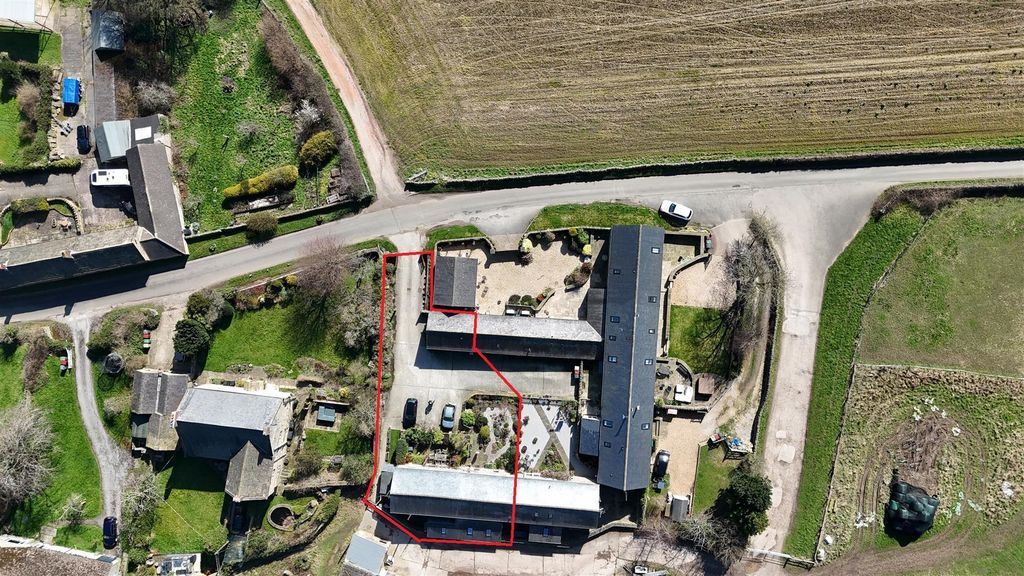 Property photo 3 of 37 The Byre Drone.Jpg