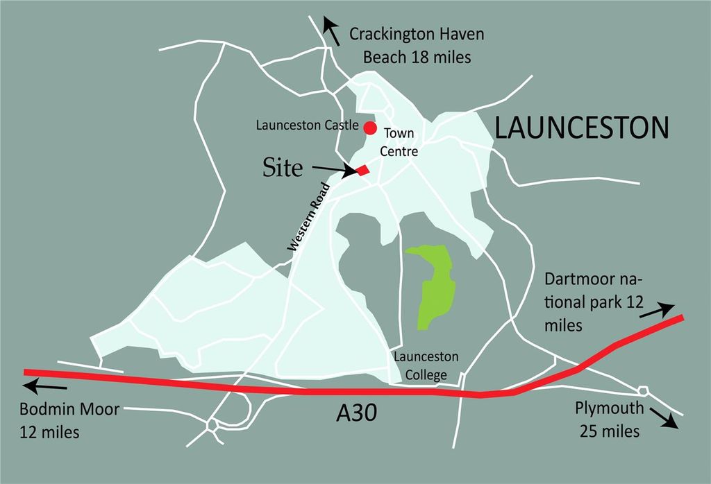 Additional image 8 of Land for saleCastle Gate, Launceston PL15