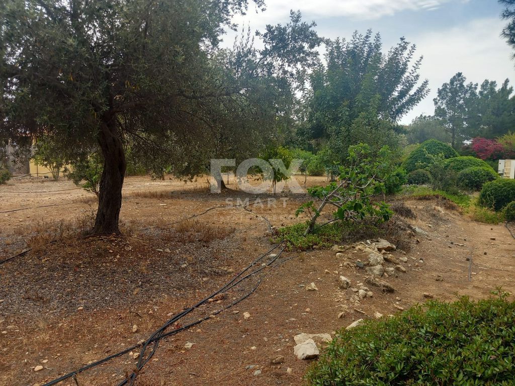 Property photo 1 of 3 Large Land For Sale In Scenic Aphrodite Hills