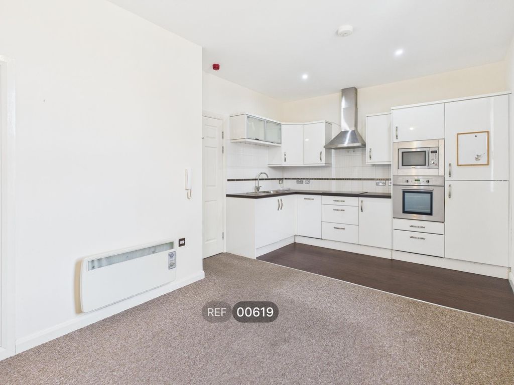 Property photo 3 of 14 Kitchen &amp; Living Area