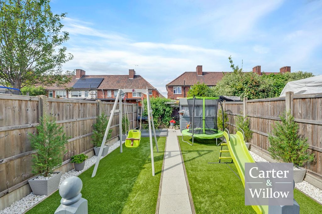 Property photo 3 of 12 Private Rear Garden 