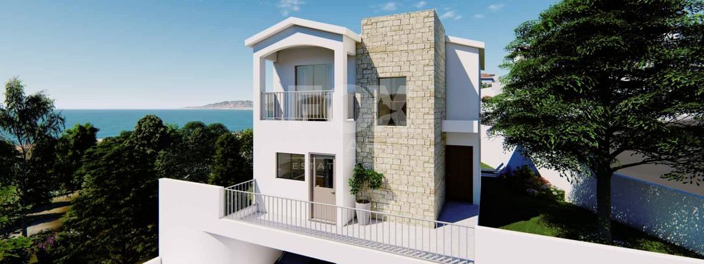 Property photo 1 of 3 Modern Three Bedroom Villa In Neo Chorio, Paphos With Priva