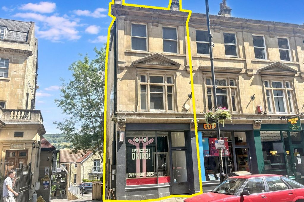 Property photo 1 of 14 106 Walcot Street, Bath BA1 5Bg