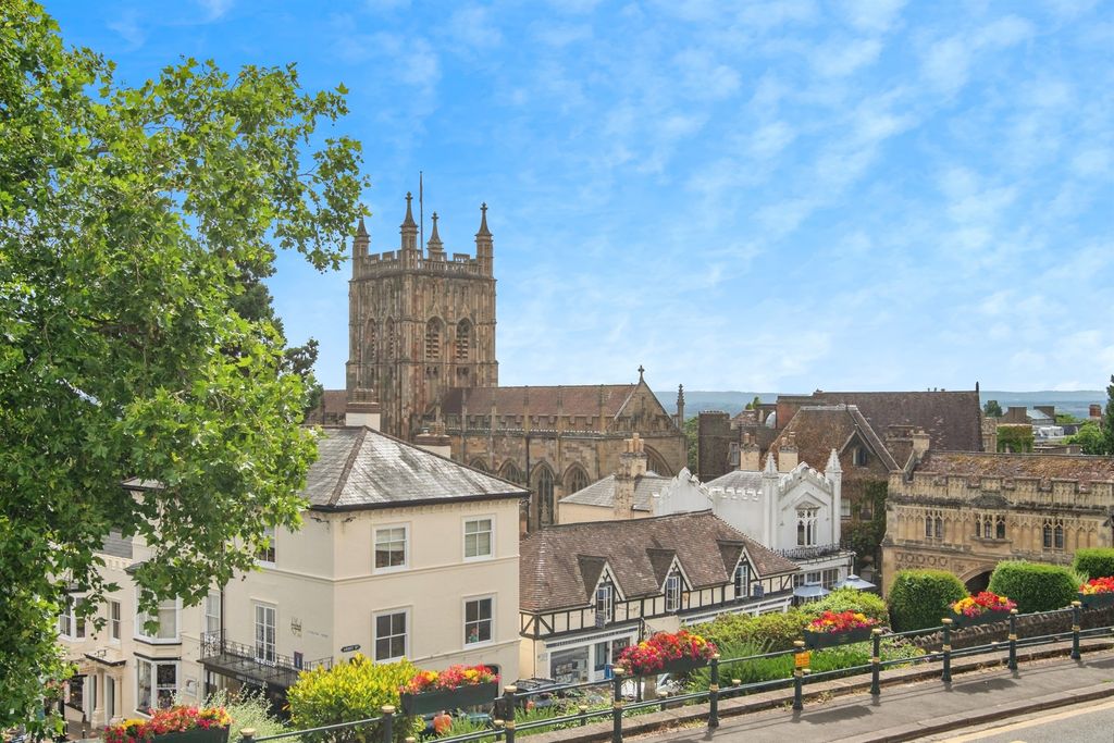 Additional image 13 of 1 bed flat for saleBelle Vue Terrace, Malvern WR14
