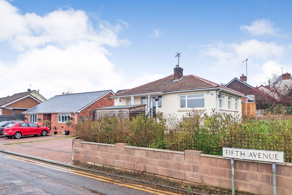 Property photo 3 of 12 Lynmar, Greytree, Ross-On-Wye, Hr9 7Hu