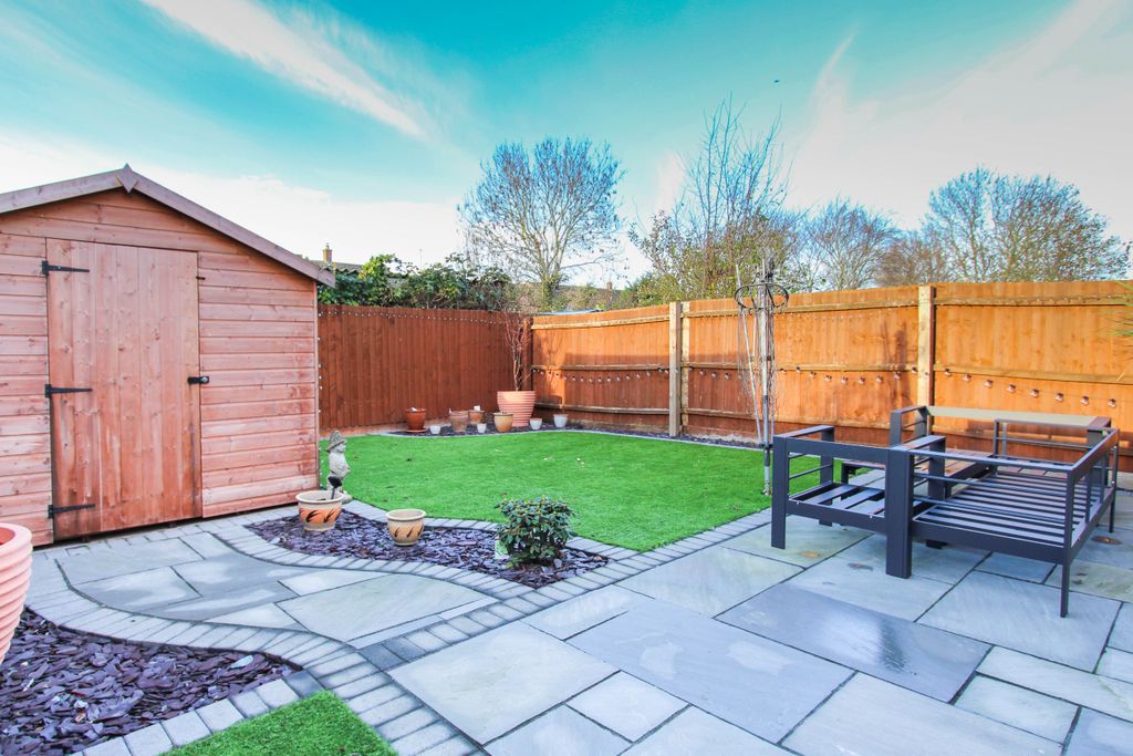 Property photo 3 of 14 Rear Garden