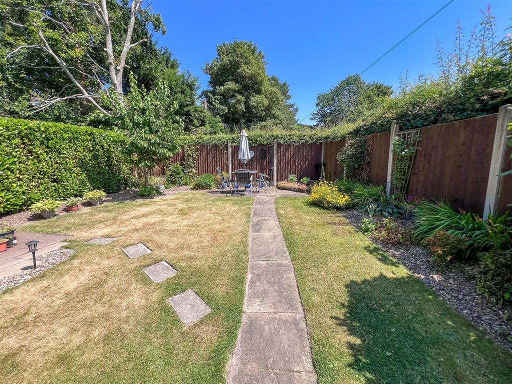 Property photo 3 of 19 Rear Garden