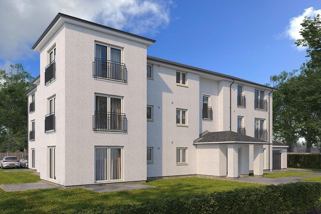 Property photo 1 of 10 Ravensheugh Heights Apartment Block