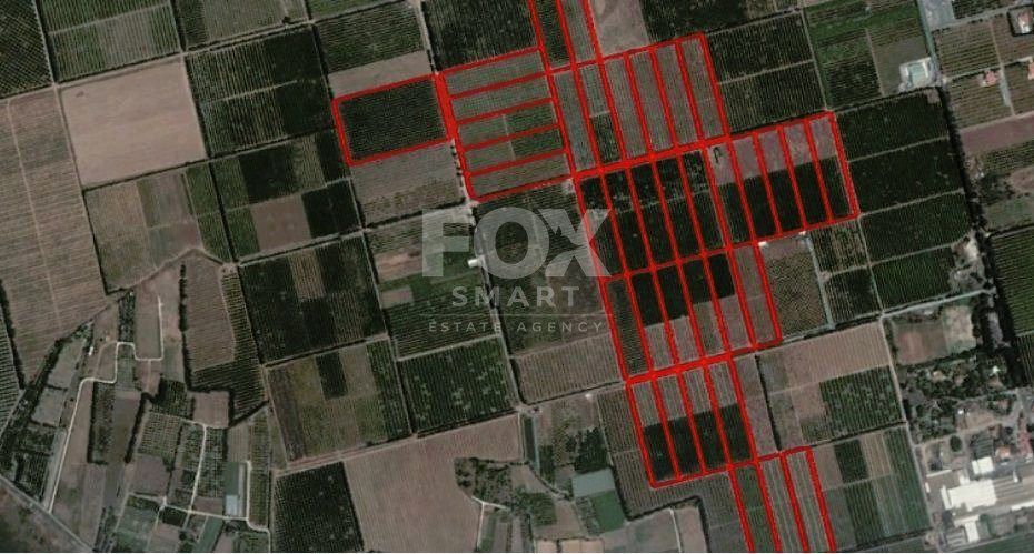 Property photo 1 of 1 Land For Sale In Akrotiri, Limassol