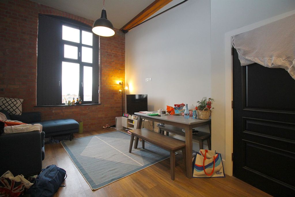 Additional image 4 of 1 bed flat to rentThe Mill, Falcon Street, Loughborough LE11