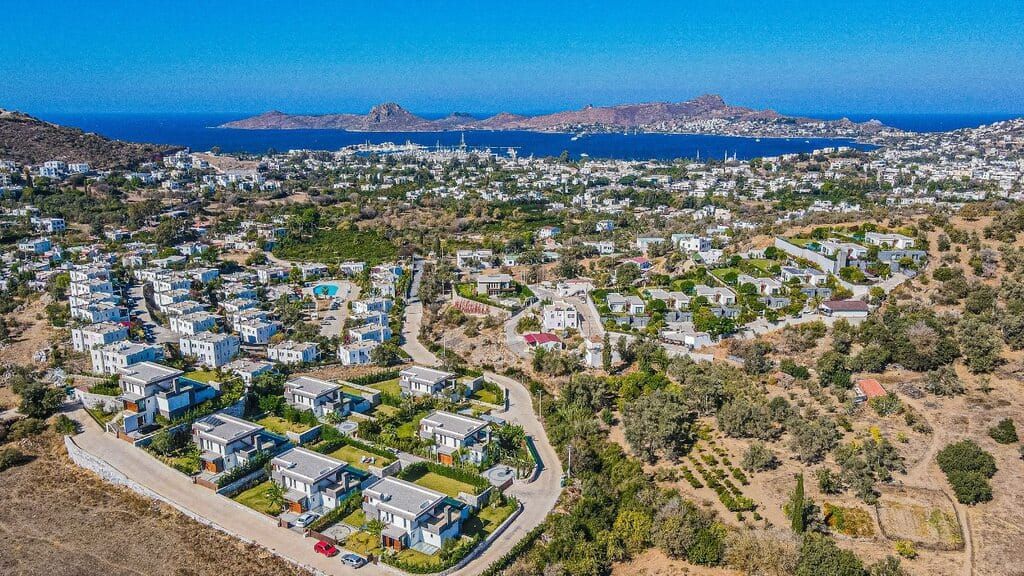 Property photo 3 of 29 Yalikavak Villa Trbodv736 3.5