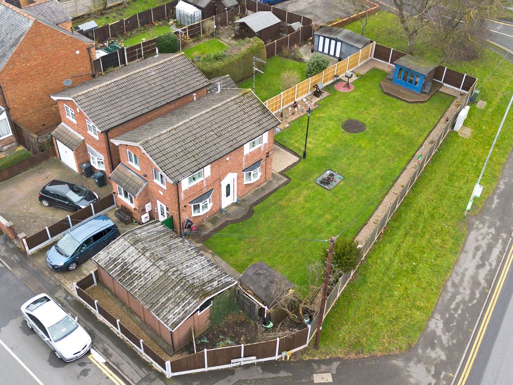 Property photo 2 of 28 Aerial Corner Elevation