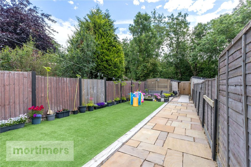 Property photo 3 of 22 Rear Garden