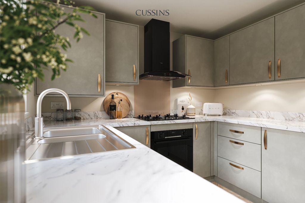 Property photo 3 of 11 Daisy Kitchen