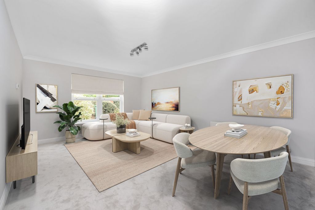Property photo 3 of 9 21 The Byfrons (2) - Living_Dining
