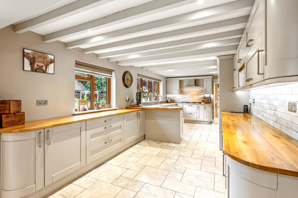 Property photo 3 of 25 Open Plan - Kitchen