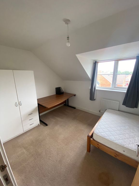 Property photo 3 of 11 Bright, Neatly Presented Bedroom With A Large Dorm...