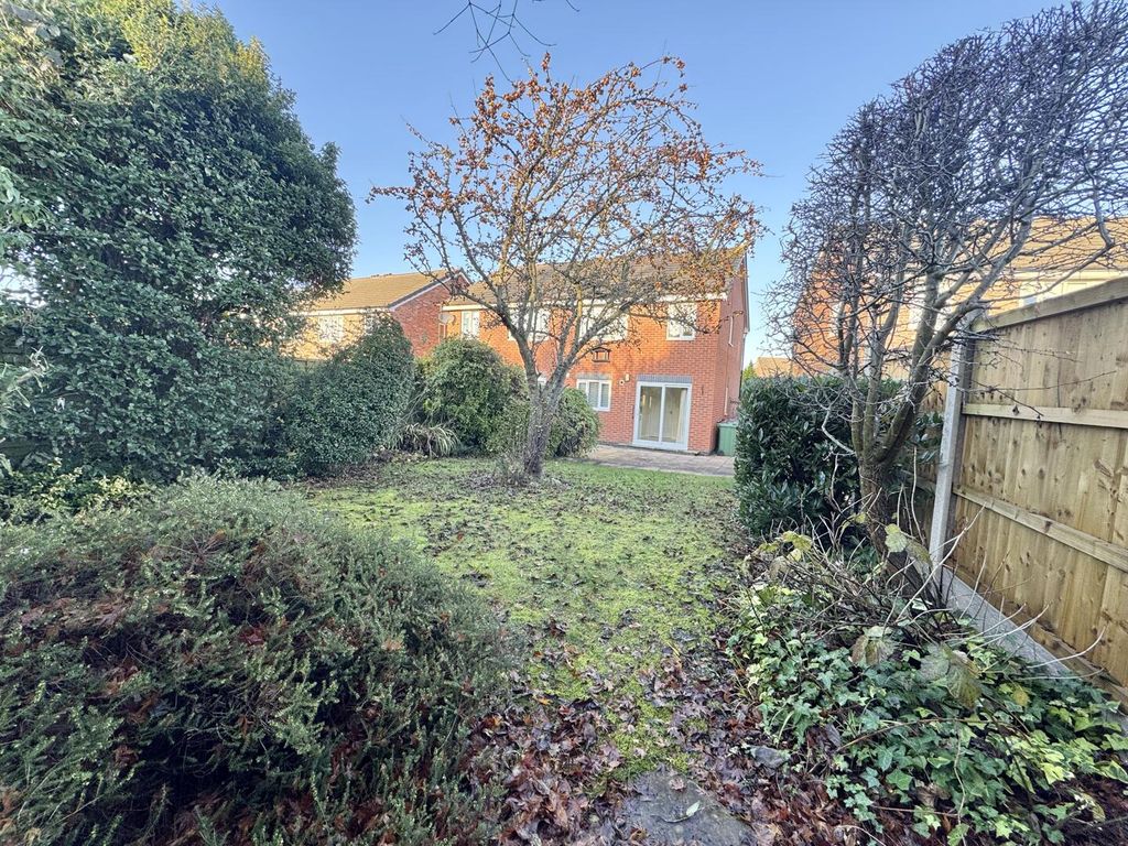 Property photo 2 of 16 Rear Garden