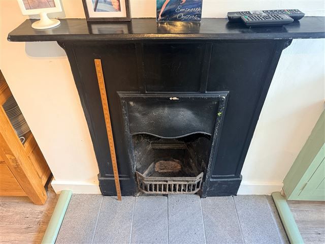 Property photo 3 of 13 Fireplace