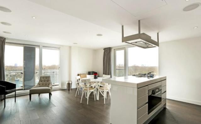 Property photo 1 of 11 Reception-Room-Grosvenorwaterside-Gatliff-Road- Lo