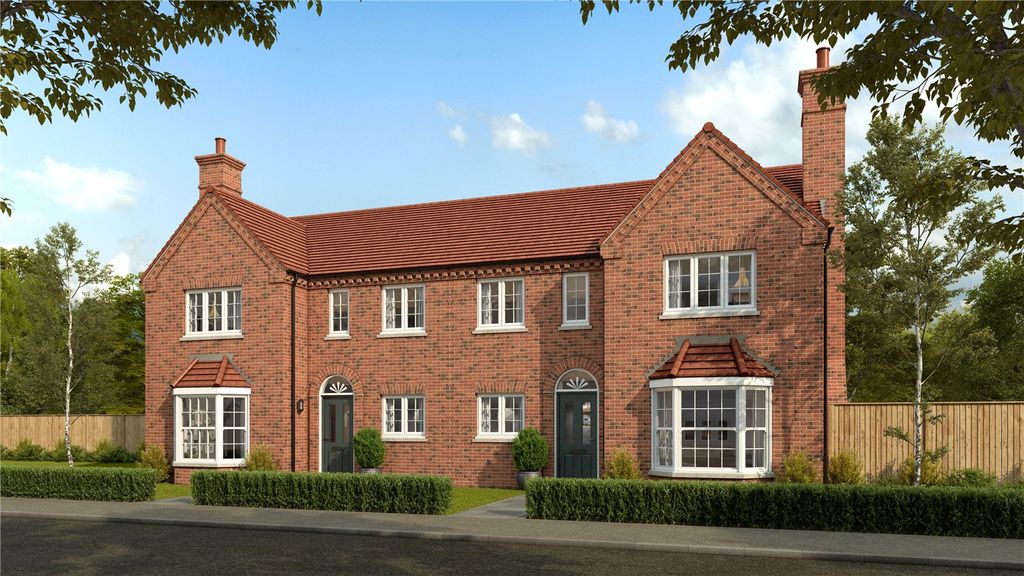 Property photo 1 of 13 Plots 12/13 Houghton