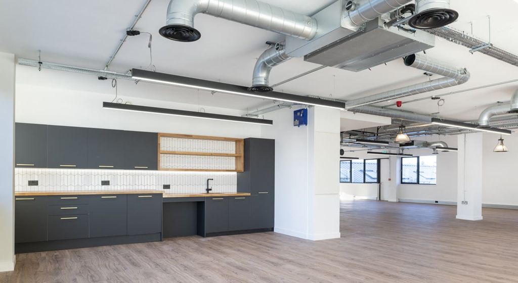 Property photo 2 of 22 Power Road Studios Chiswick Offices West London 2A.Jpg