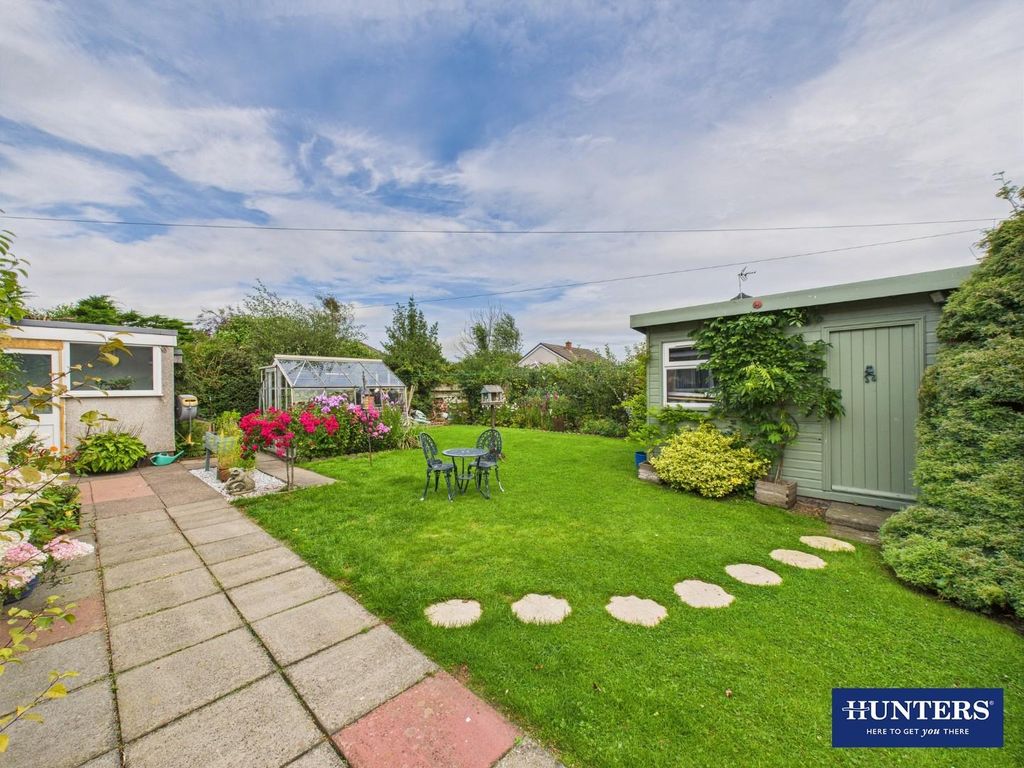 Property photo 3 of 23 Rear Garden
