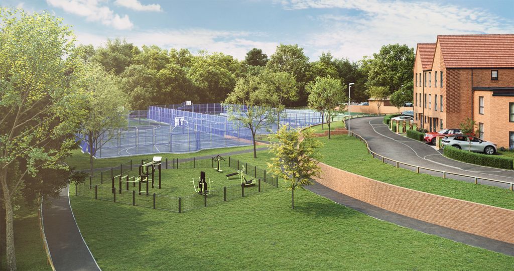 Property photo 1 of 9 Development CGI