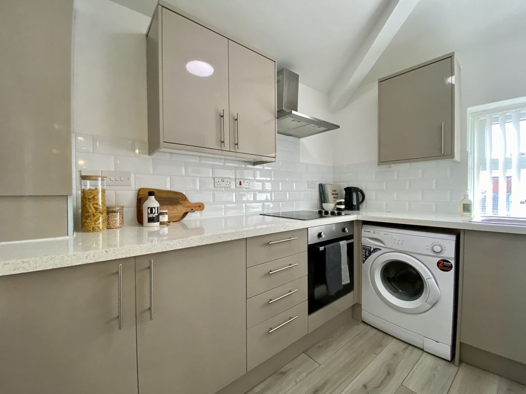 Property photo 3 of 5 A Modern And Tidy Kitchenette Featuring Sleek Cabi...