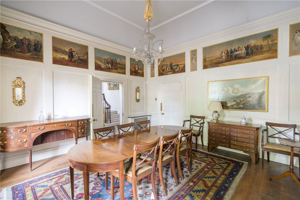 Additional image 7 of 8 bed detached house for saleThe Circus, Bath, Somerset BA1