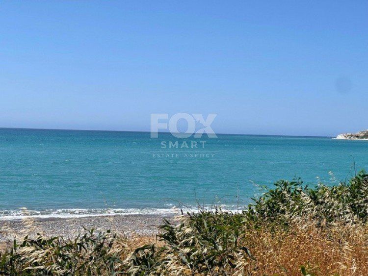 Property photo 1 of 7 Plot For Sale In Pissouri Limassol Cyprus