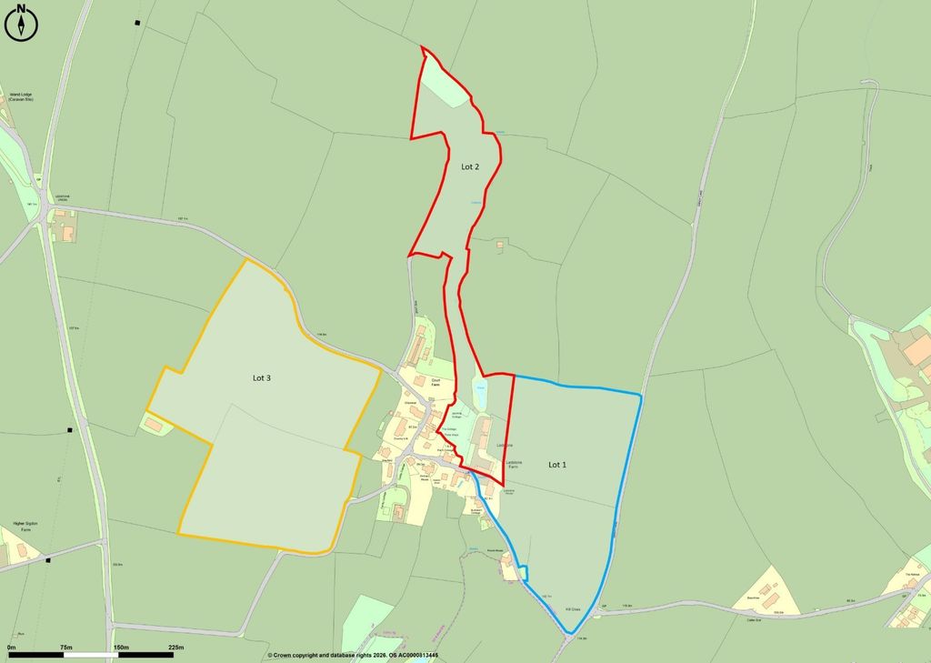Property photo 2 of 4 Land Plan