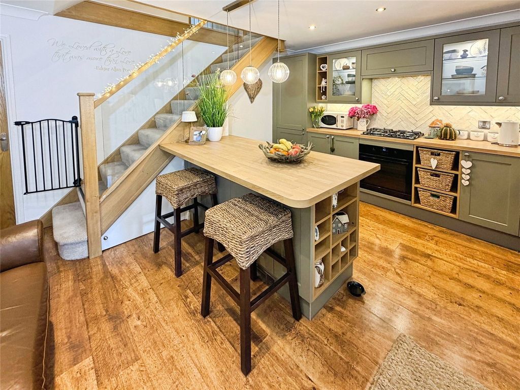 Property photo 3 of 31 Kitchen Living Area