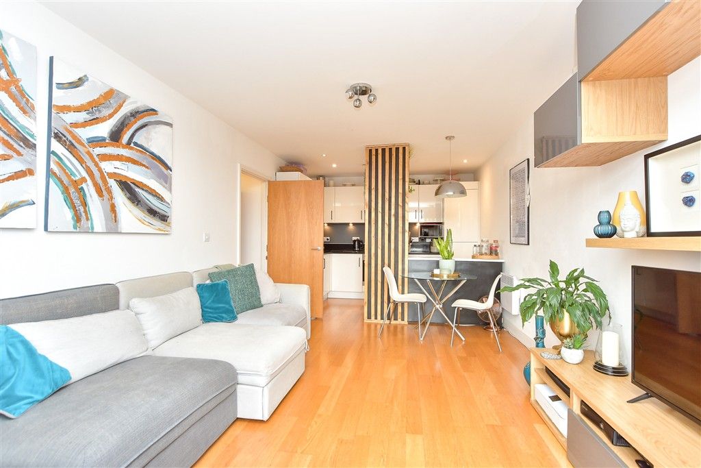 Property photo 2 of 13 Kitchen/ Living Area