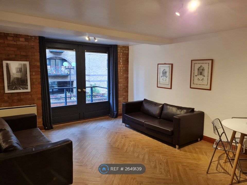Property photo 2 of 8 Living Room With Balcony