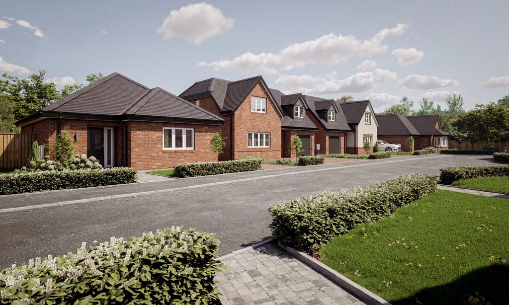 Property photo 3 of 11 CGI Street Scene