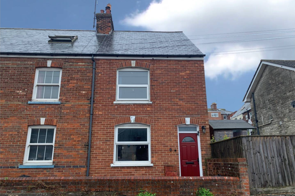 Property photo 1 of 13 1 Newberry Gardens, Weymouth, Dorset, DT4 8Ls