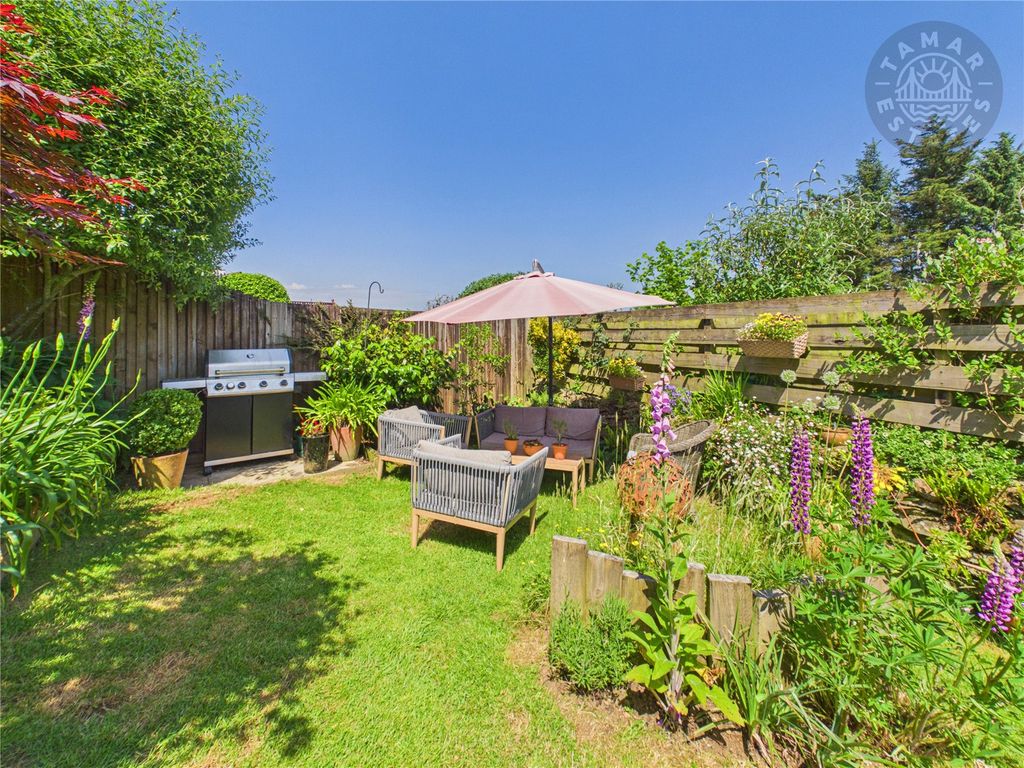 Property photo 3 of 20 Rear Garden