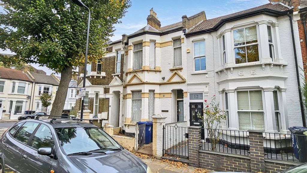Property photo 1 of 16 10 Brouncker Road, Acton, London W3 8Aq