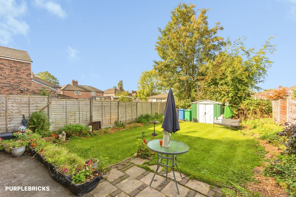 Property photo 3 of 17 Rear Garden