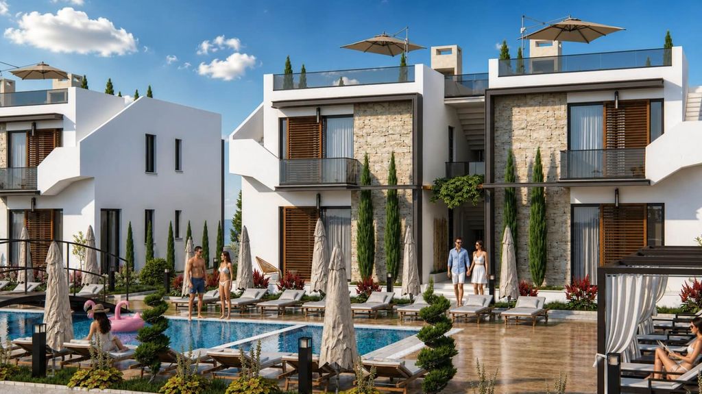 Property photo 3 of 24 Luxury Two Bedroom Garden And Penthouse Apartments With Communal Swimming Pool And Facilties Image No 3