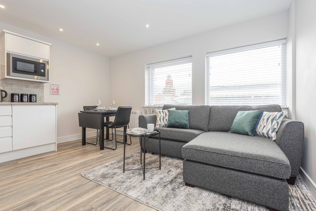 Property photo 1 of 6 Gordon Moon Suites - Apartment 3-3