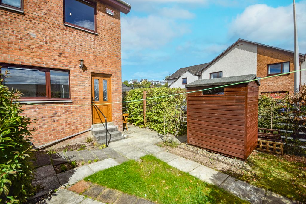 Additional image 14 of 2 bed end terrace house for saleGraham Court, Bankfoot, Perth PH1