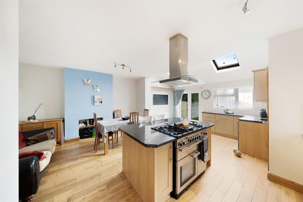 Property photo 3 of 18 Kitchen/Dining/Family