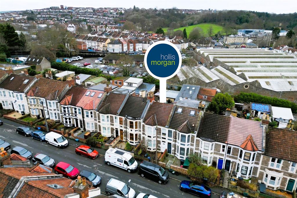 Property photo 1 of 21 Elm Villa, 40 Churchill Road, Brislington, Bristol