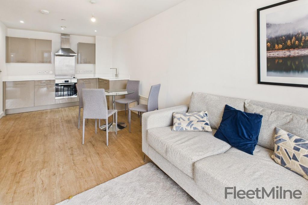 Property photo 2 of 8 Living Area