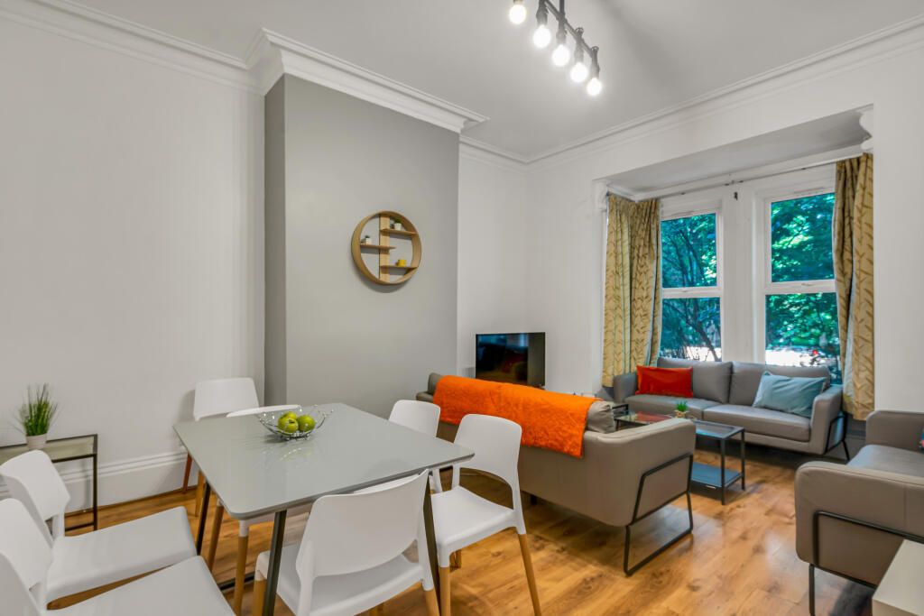 Property photo 1 of 5 2 Bed Flat To Rent Clyde Rd, London Cr0